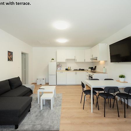 Argo Residence Ljubljana Buitenkant foto