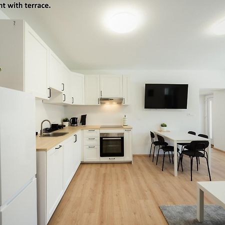 Argo Residence Ljubljana Buitenkant foto