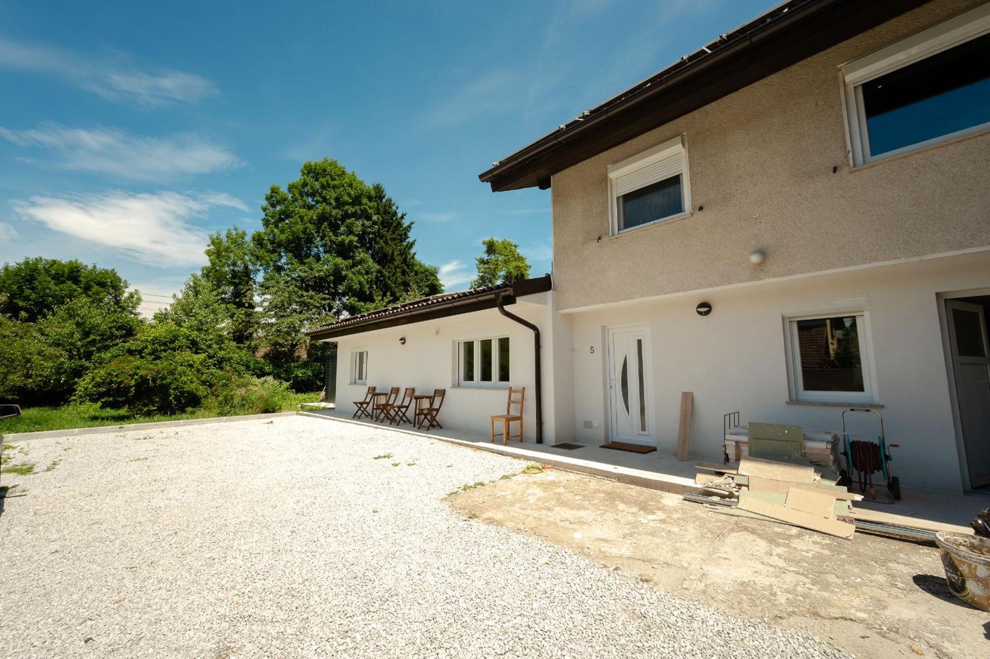 Argo Residence Ljubljana Buitenkant foto