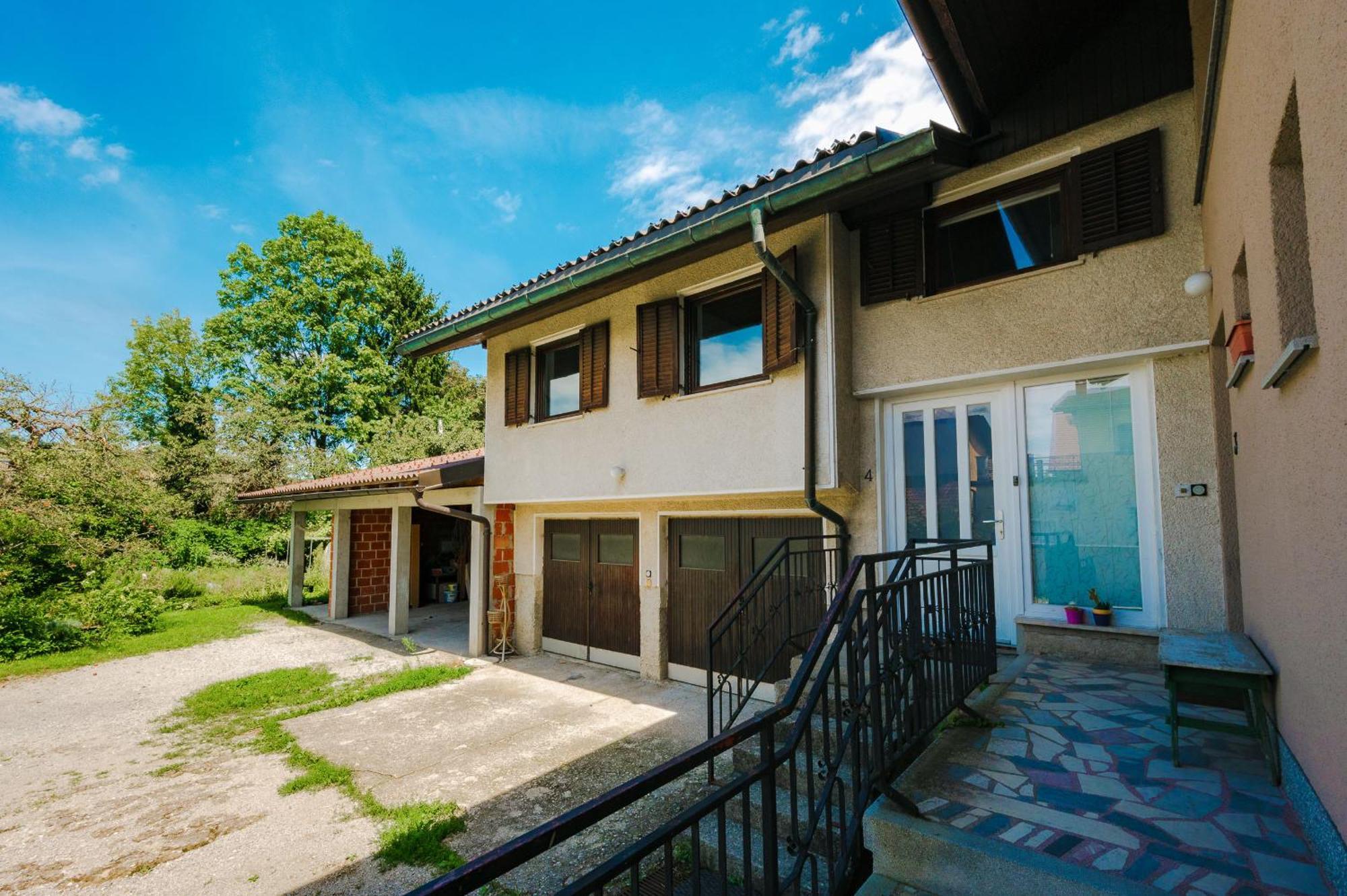 Argo Residence Ljubljana Buitenkant foto