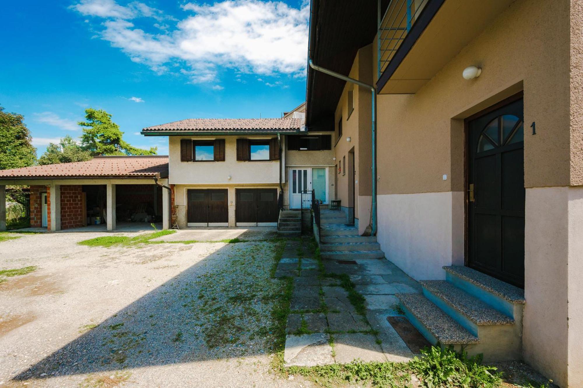 Argo Residence Ljubljana Buitenkant foto