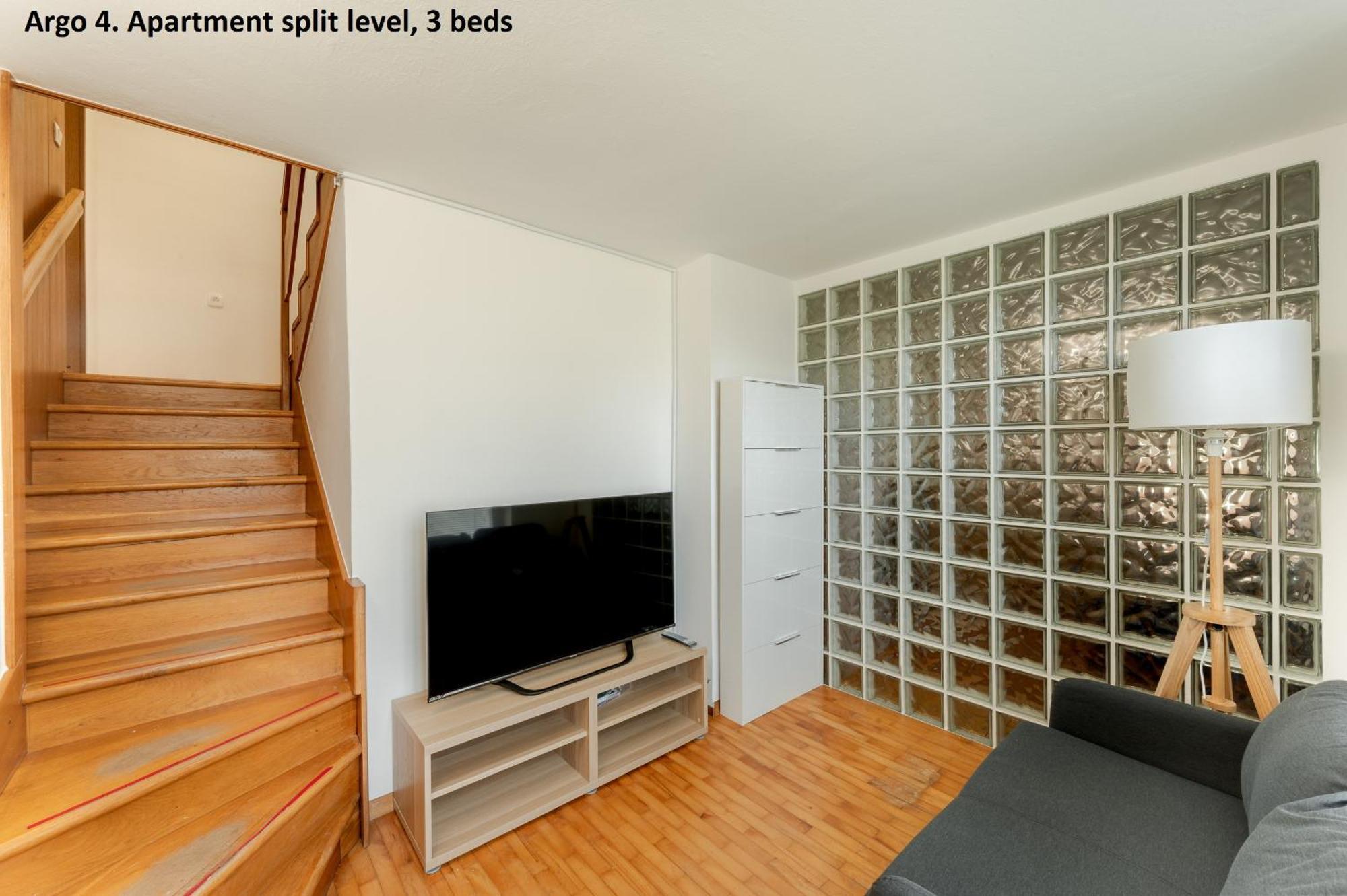 Argo Residence Ljubljana Buitenkant foto
