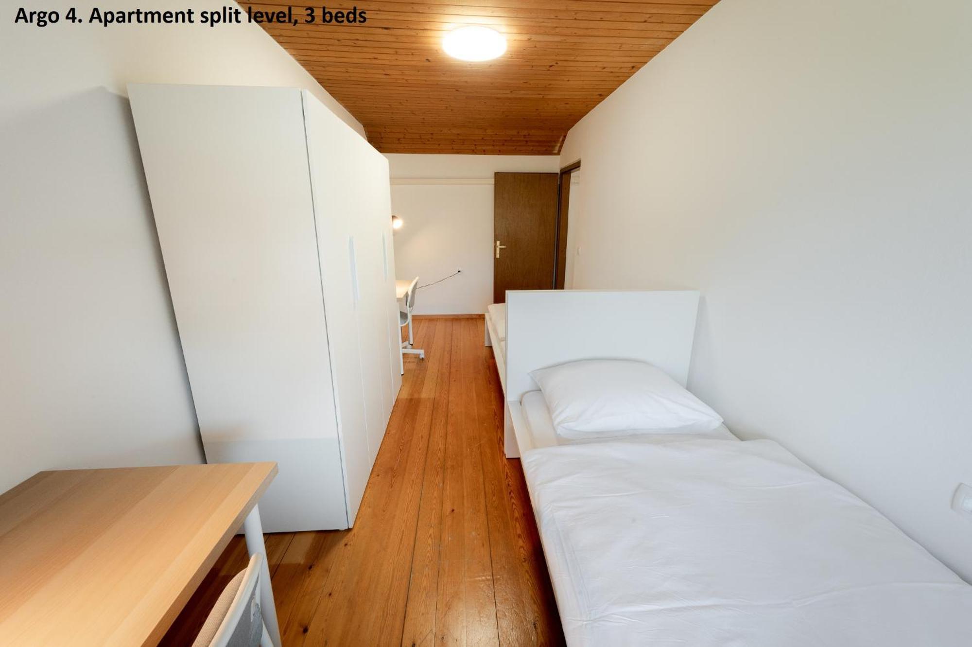 Argo Residence Ljubljana Buitenkant foto