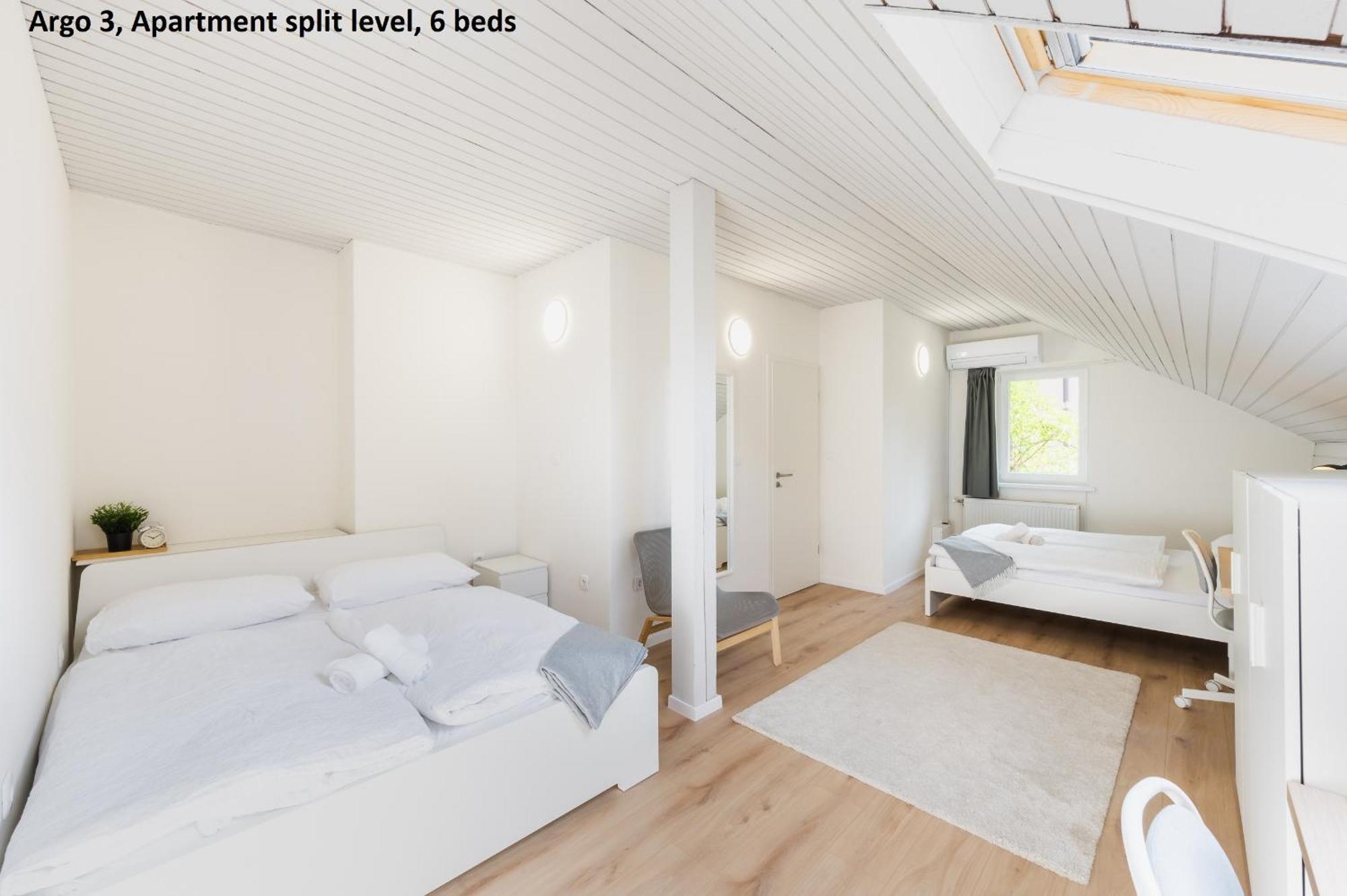 Argo Residence Ljubljana Buitenkant foto