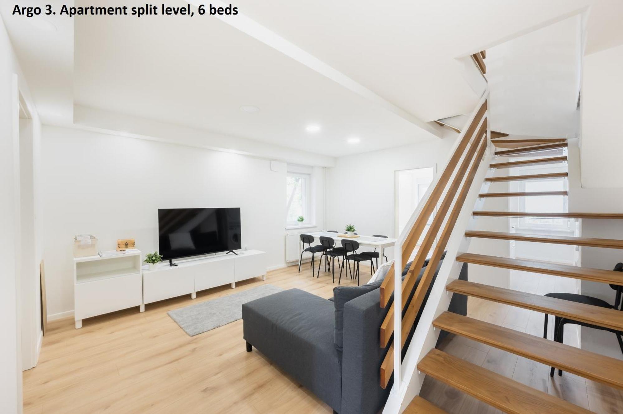 Argo Residence Ljubljana Buitenkant foto
