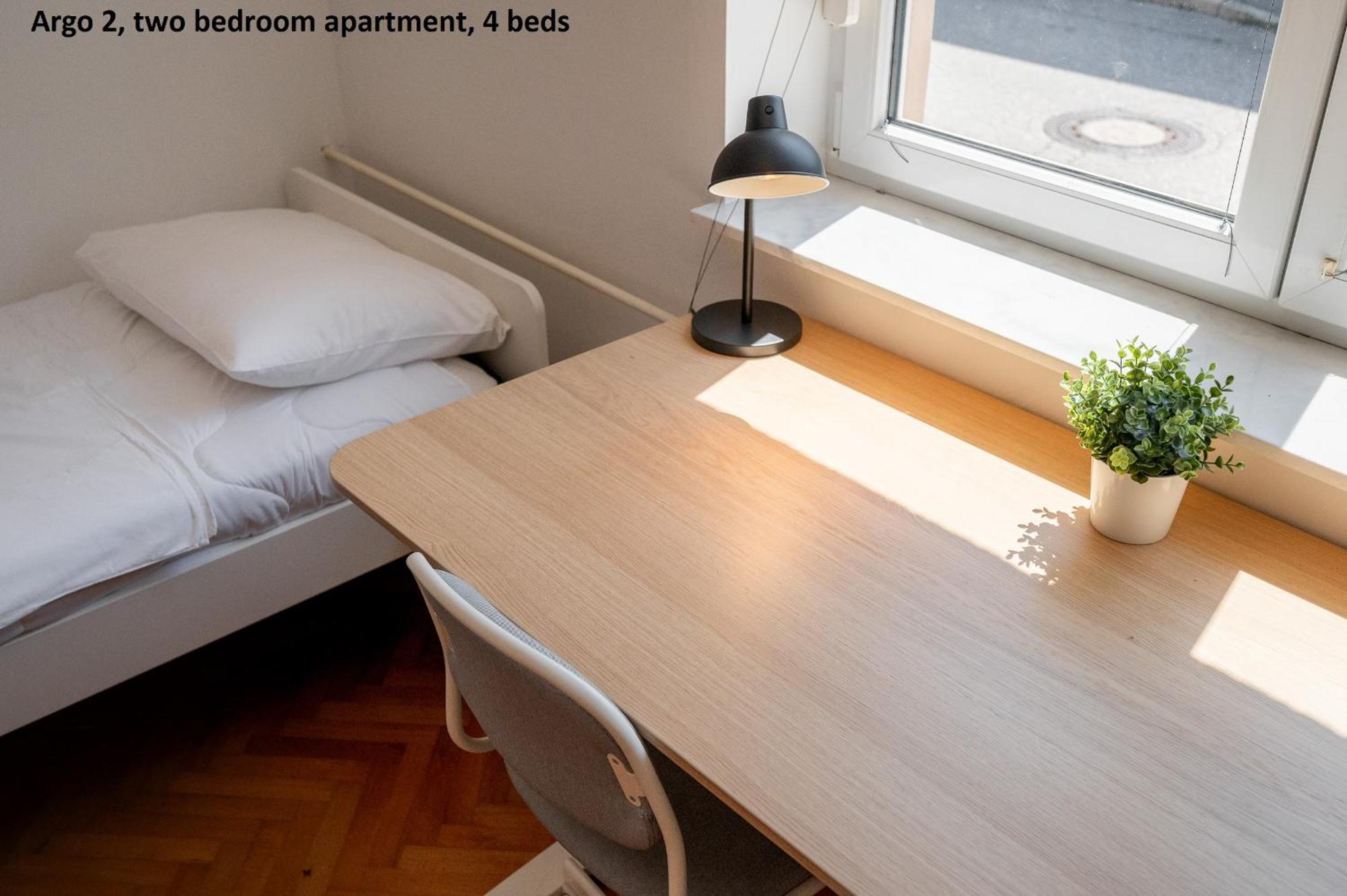 Argo Residence Ljubljana Buitenkant foto